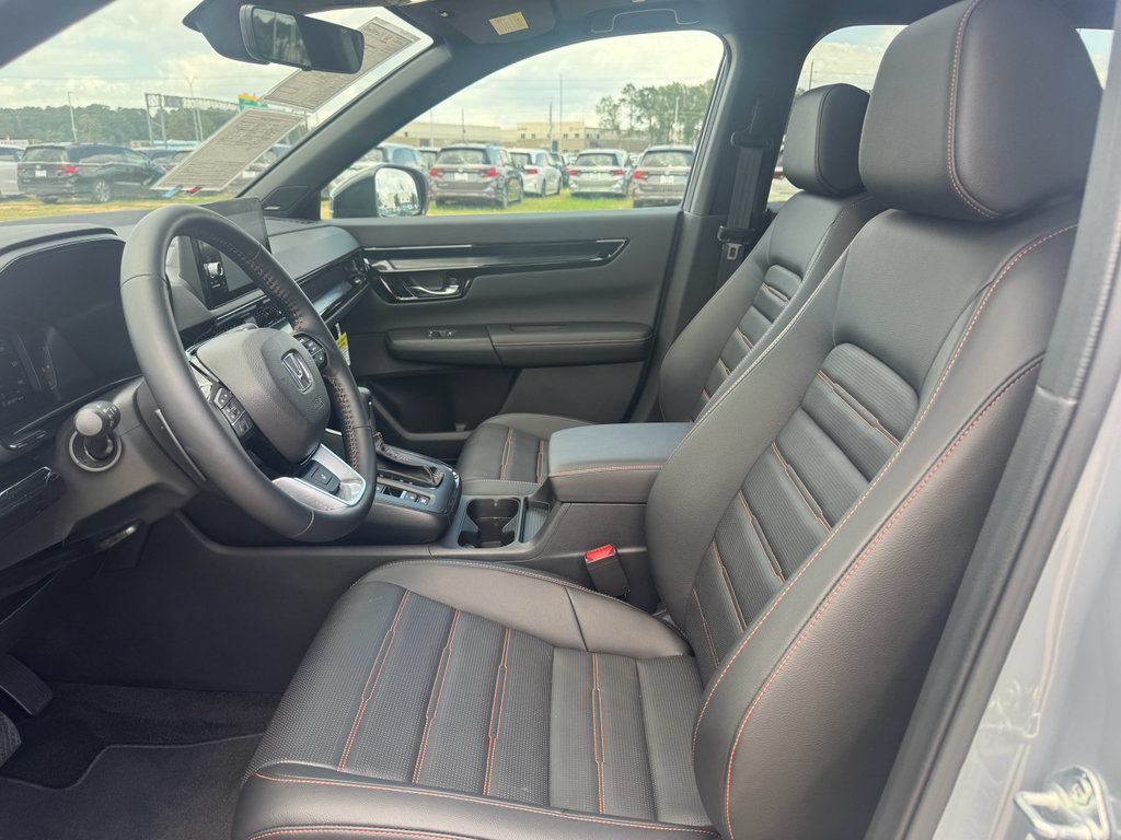 Certified 2026 Honda CR-V Sport Touring image 10