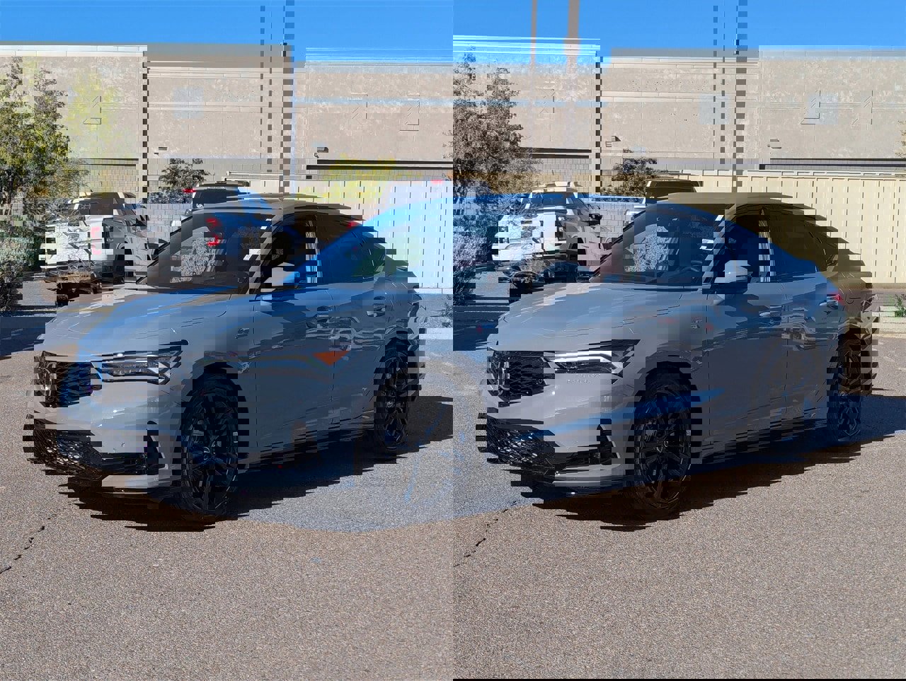 New 2026 Acura Integra A-Spec image 3