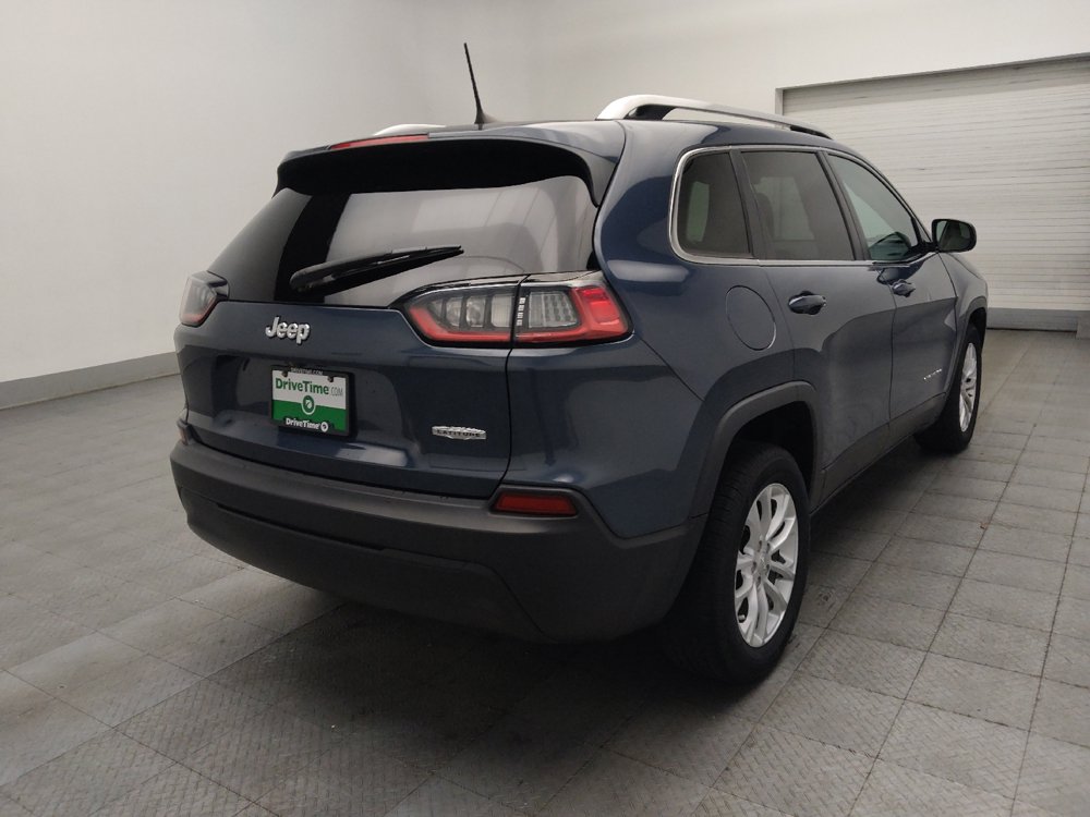 Used 2019 Jeep Cherokee Latitude w/ Popular Appearance Group FWD image 9