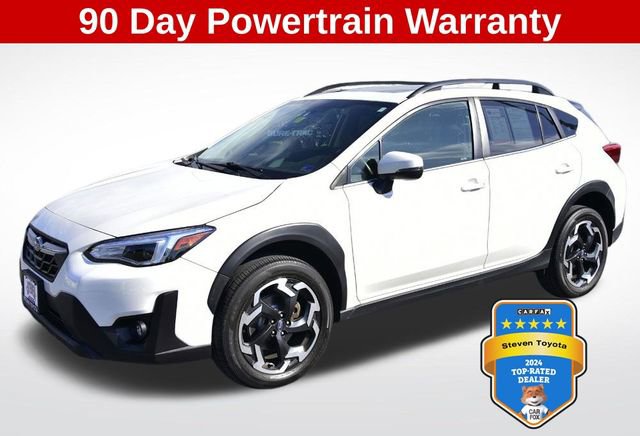 Used 2023 Subaru Crosstrek 2.5i Limited w/ Moonroof Package