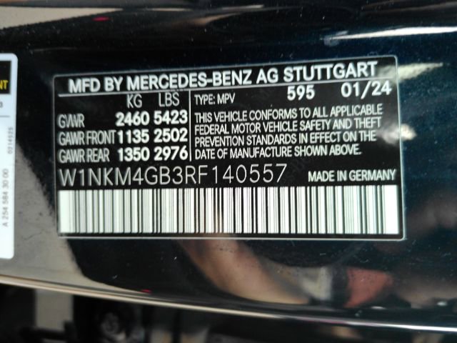 Used 2024 Mercedes-Benz GLC 300 w/ Driver Assistance Package image 50