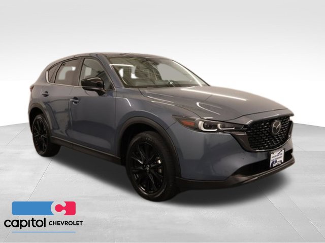 Used 2024 MAZDA CX-5 Carbon Edition AWD/4WD 360° Tour