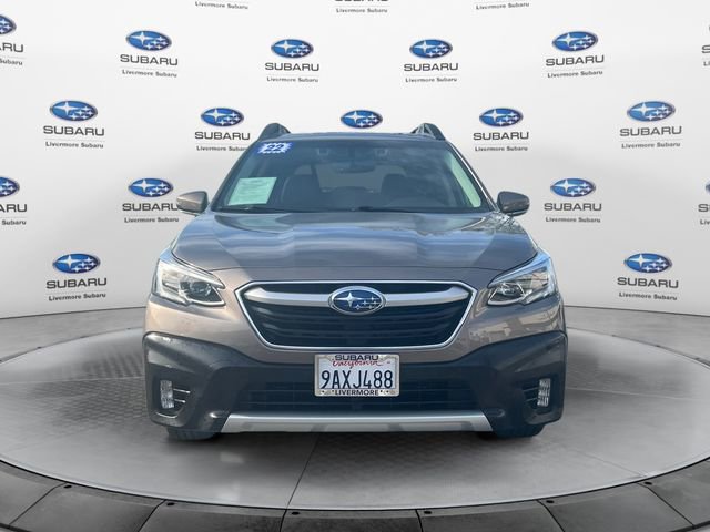 Used 2022 Subaru Outback Limited XT image 2