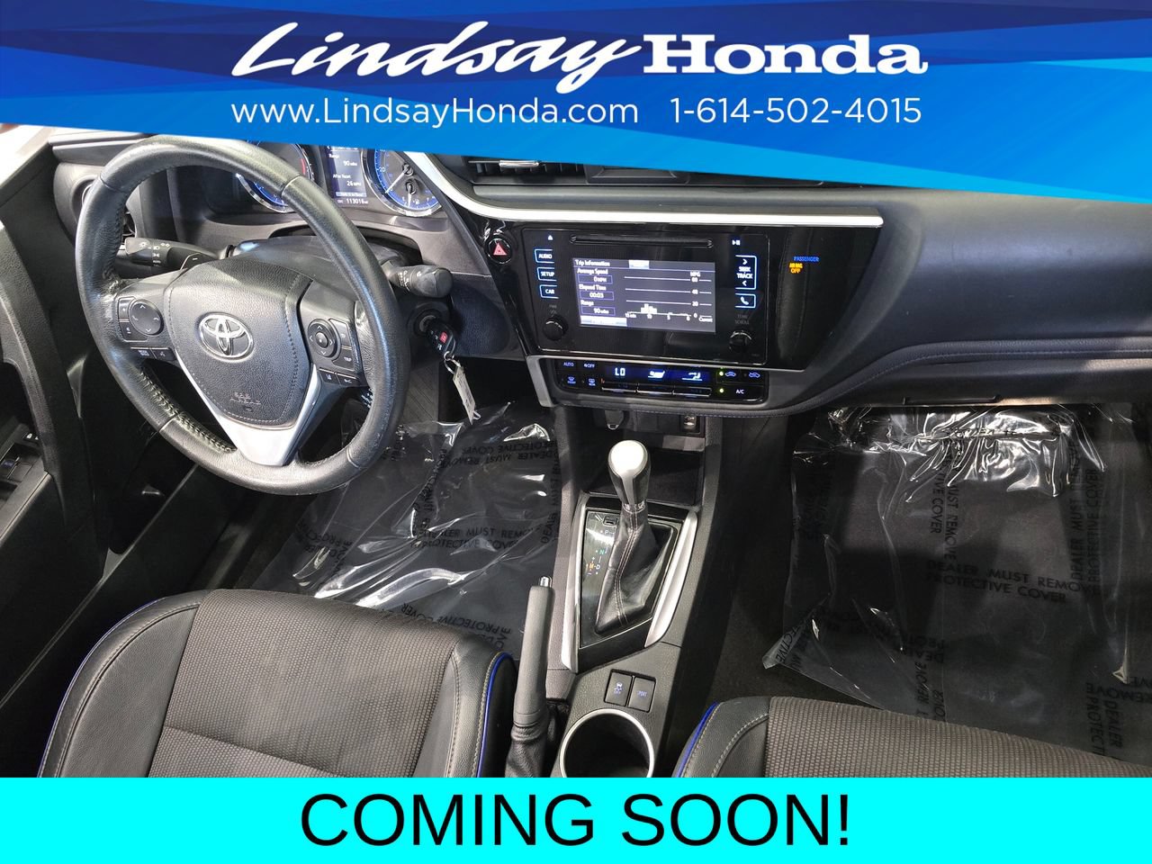 Used 2019 Toyota Corolla SE FWD image 11