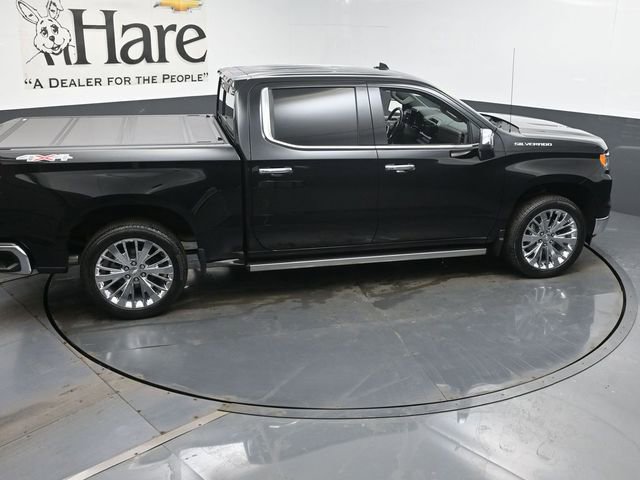 Used 2023 Chevrolet Silverado 1500 LTZ w/ LTZ Convenience Package II image 36