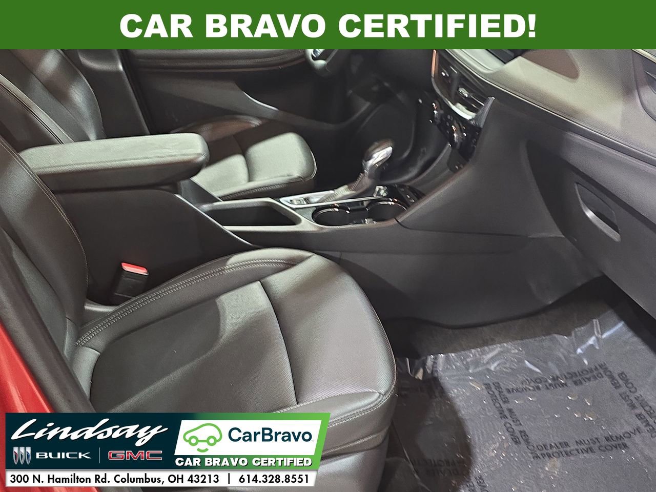 Certified 2024 Buick Encore GX Sport Touring image 18