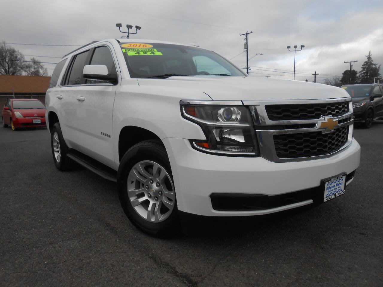 Used 2016 Chevrolet Tahoe LS image 1
