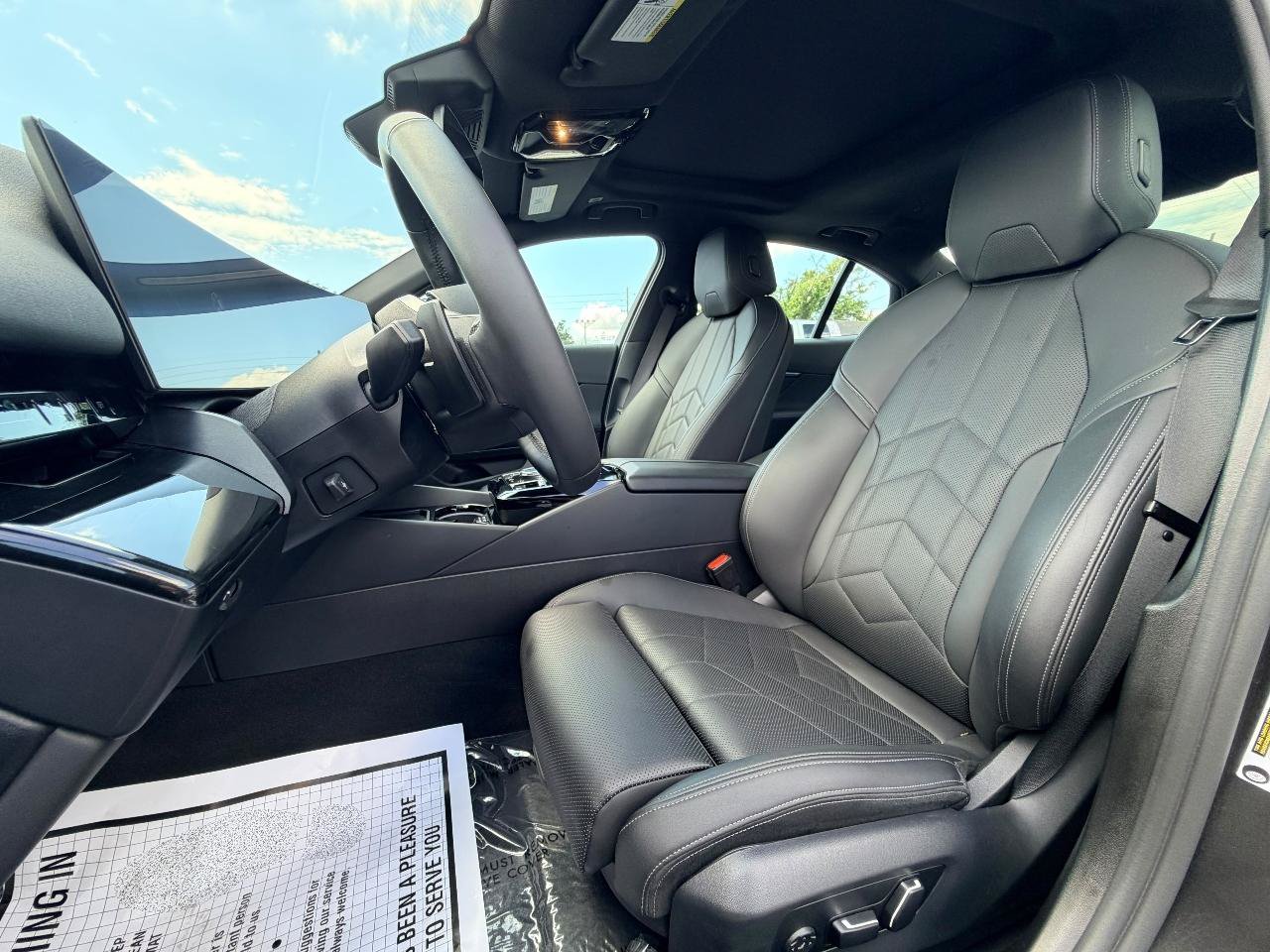 Used 2025 BMW 530i RWD image 20