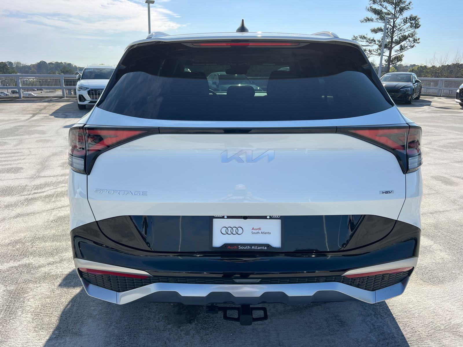 Used 2024 Kia Sportage SX Prestige image 6