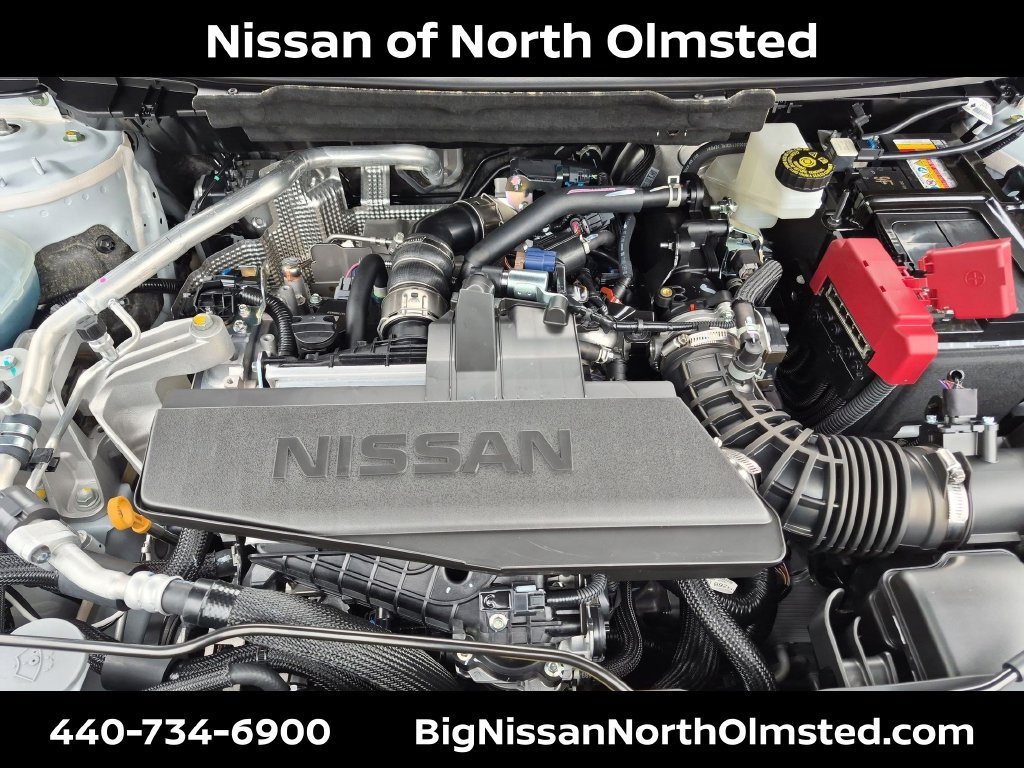 New 2026 Nissan Rogue Platinum w/ Platinum Premium Package AWD/4WD image 20