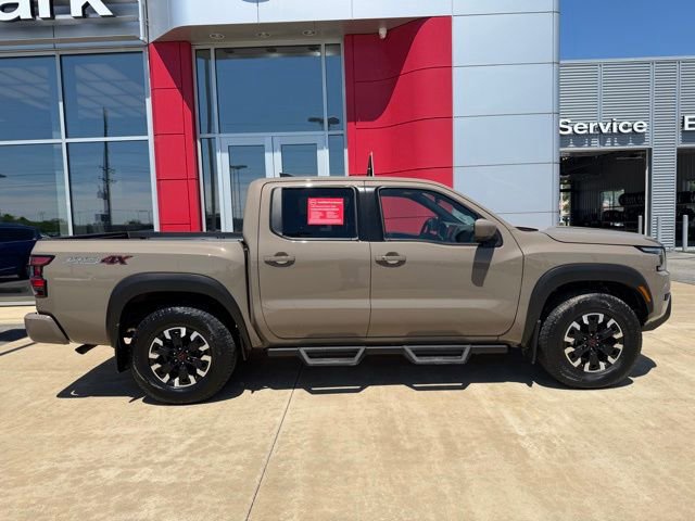 Certified 2024 Nissan Frontier PRO-4X w/ Pro Convenience Package AWD/4WD image 3