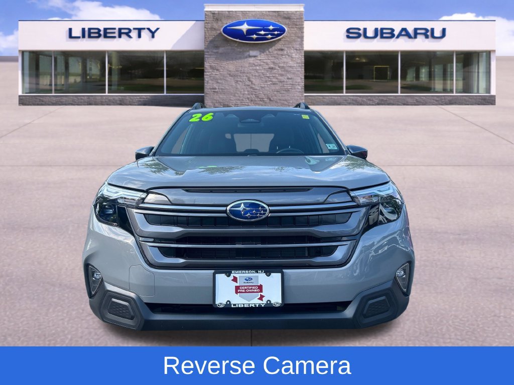 Certified 2026 Subaru Forester Premium AWD/4WD image 9