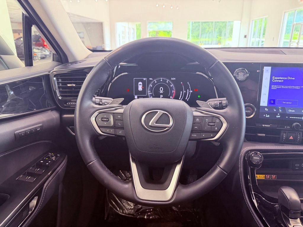 Certified 2025 Lexus NX 250 FWD w/ Accessory Package (2T) image 18