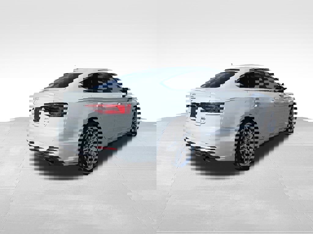 Used 2018 Audi A5 2.0T Premium Plus w/ Premium Plus image 4