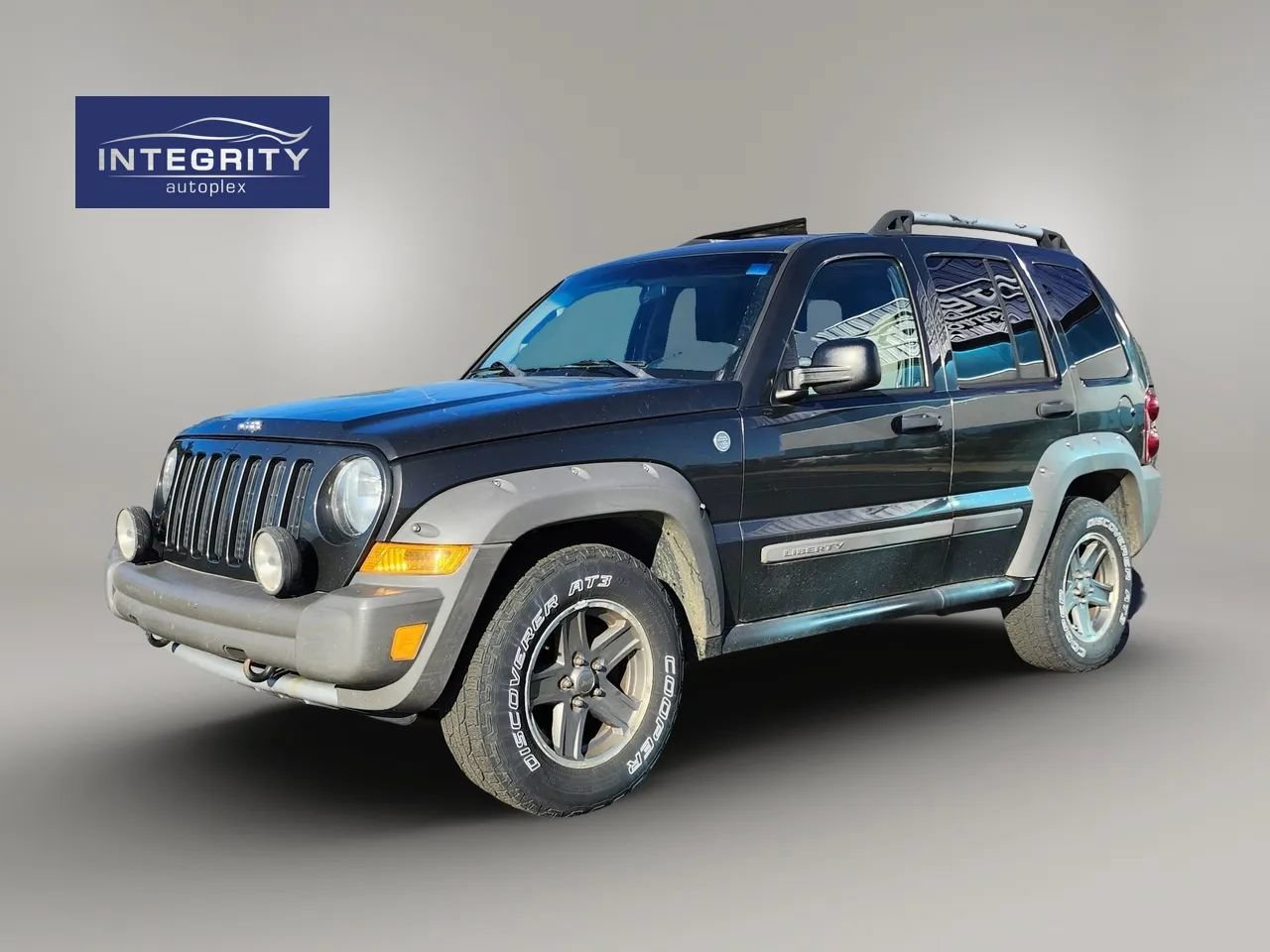 Used 2005 Jeep Liberty Renegade