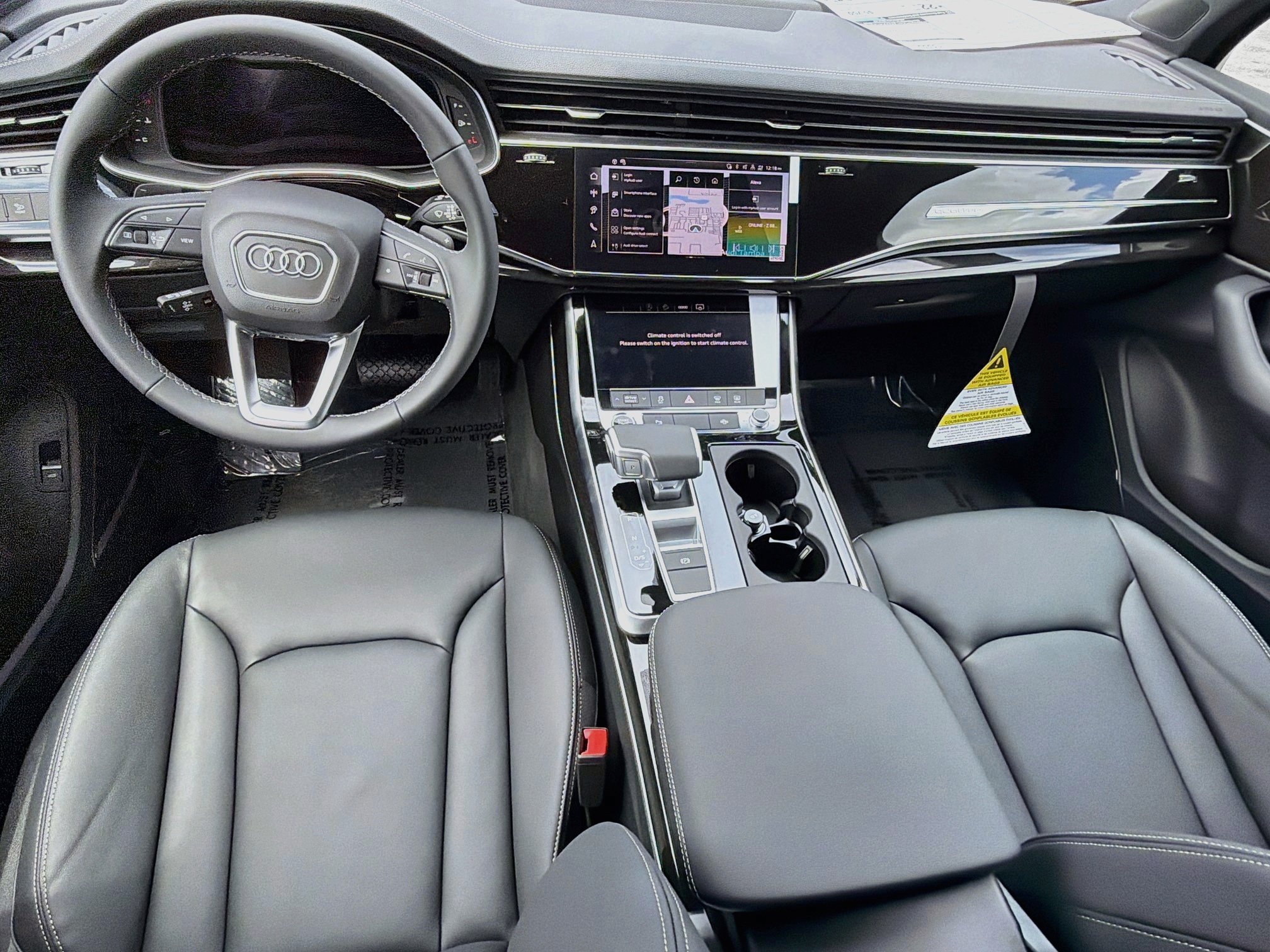 New 2026 Audi Q7 2.0T Premium AWD/4WD image 16