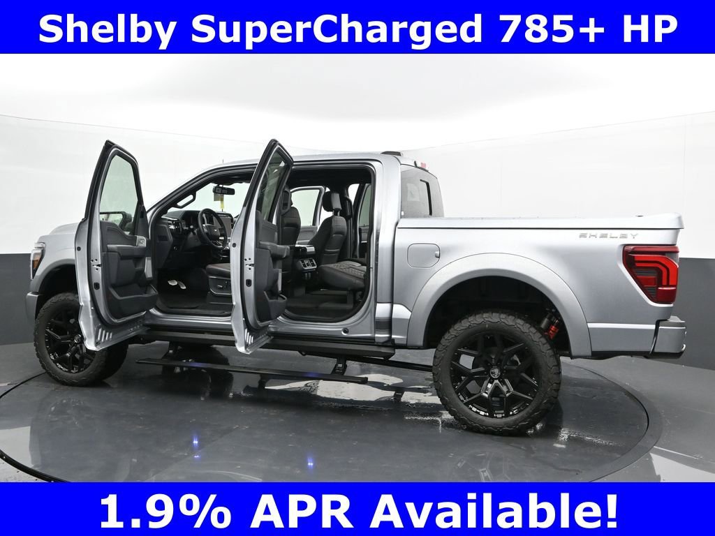 New 2024 Ford F150 Lariat w/ Equipment Group 502A High image 54