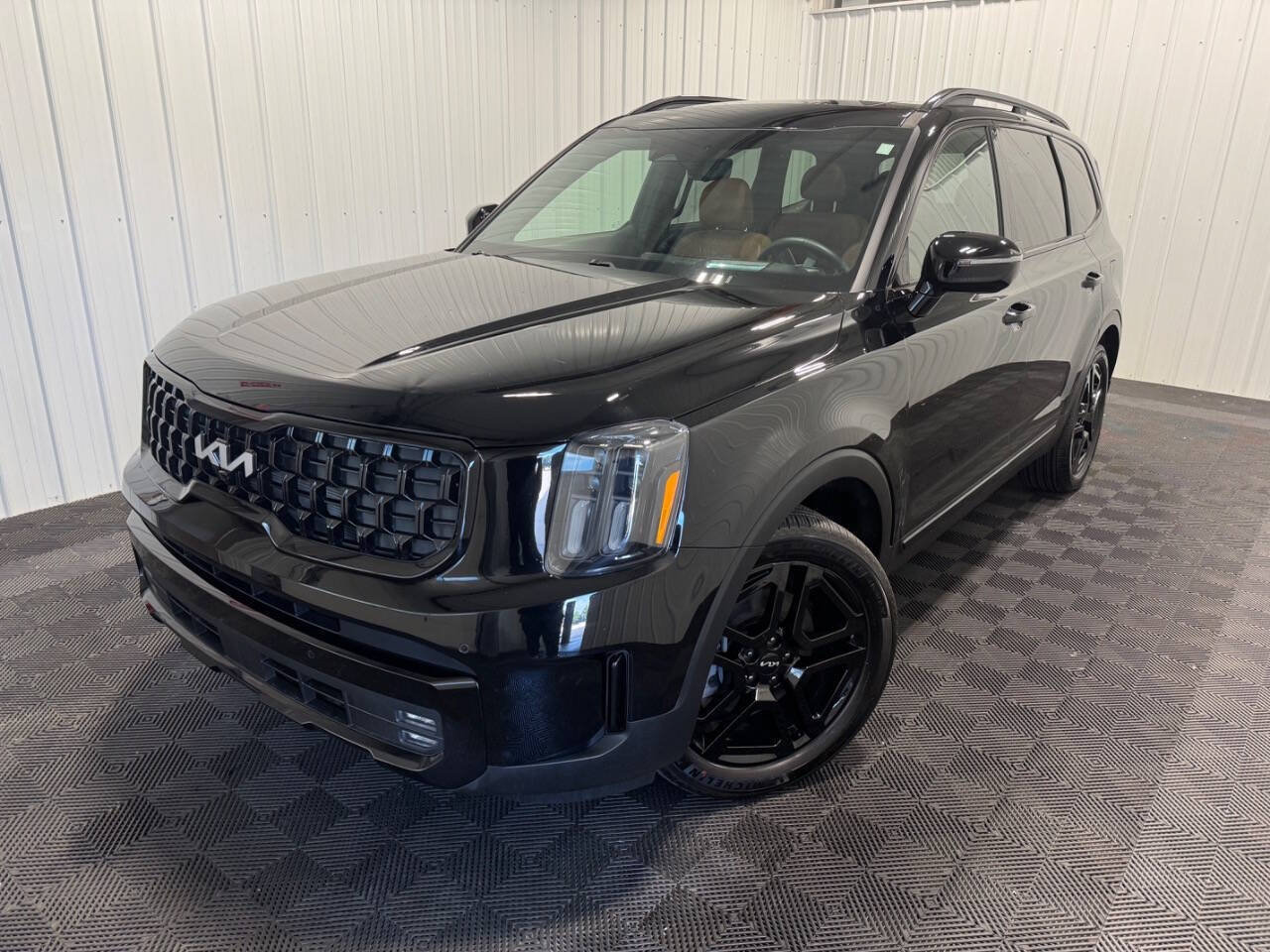 Used 2024 Kia Telluride SX Prestige X-Line AWD/4WD image 58