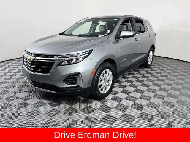 Used 2023 Chevrolet Equinox LT FWD image 3
