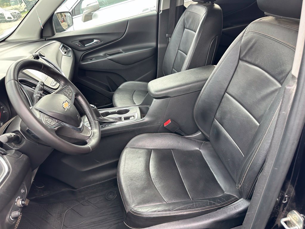 Used 2021 Chevrolet Equinox LT AWD/4WD image 18