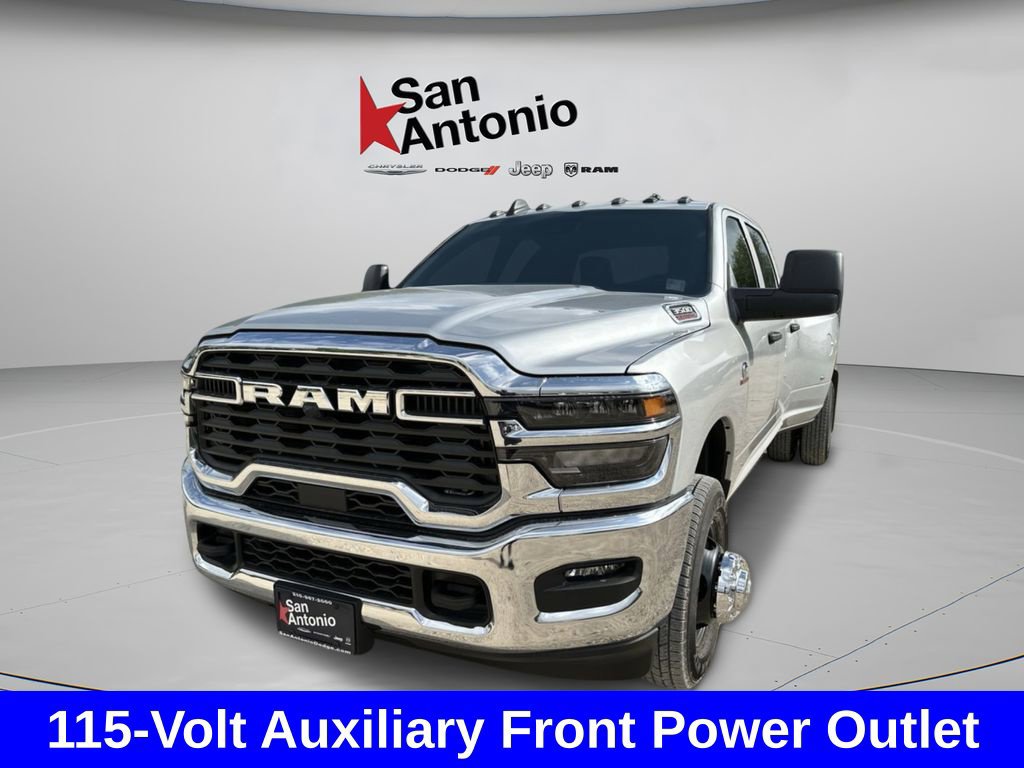New 2027 RAM 3500 Tradesman AWD/4WD image 4