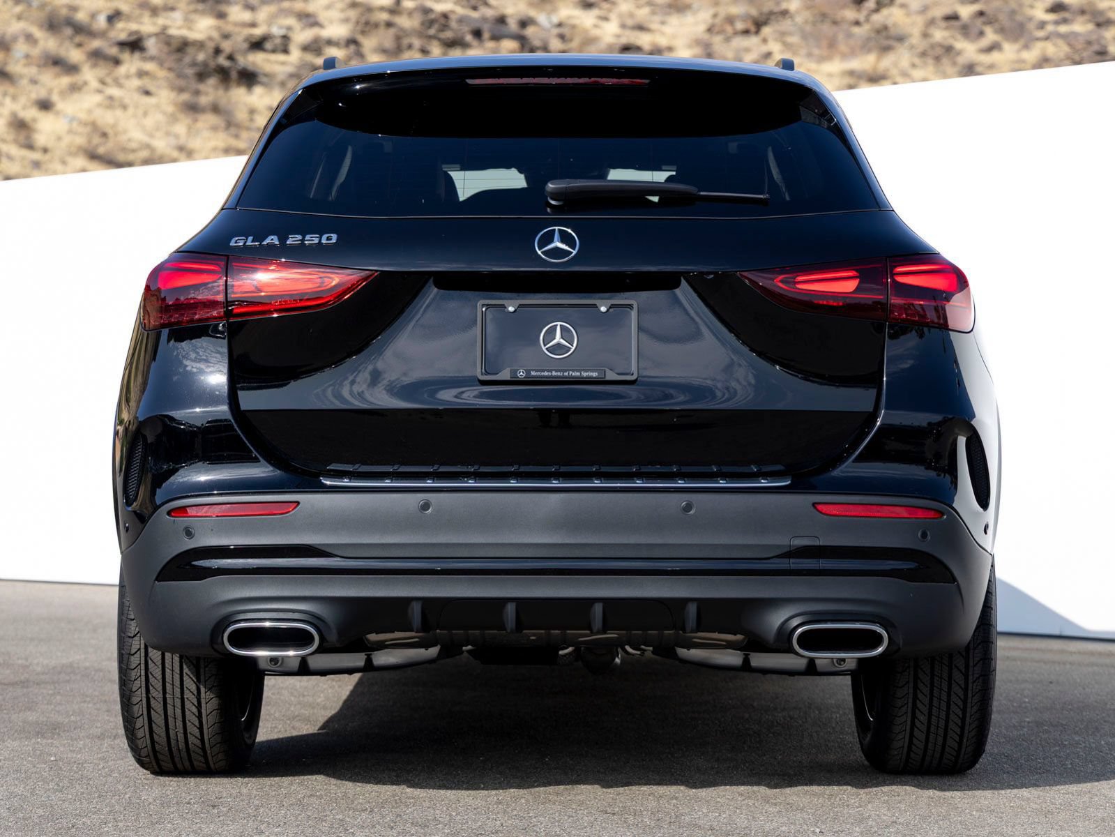 New 2026 Mercedes-Benz GLA 250 image 7