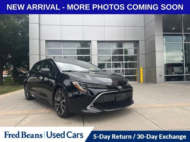 Used 2019 Toyota Corolla XSE FWD video 1