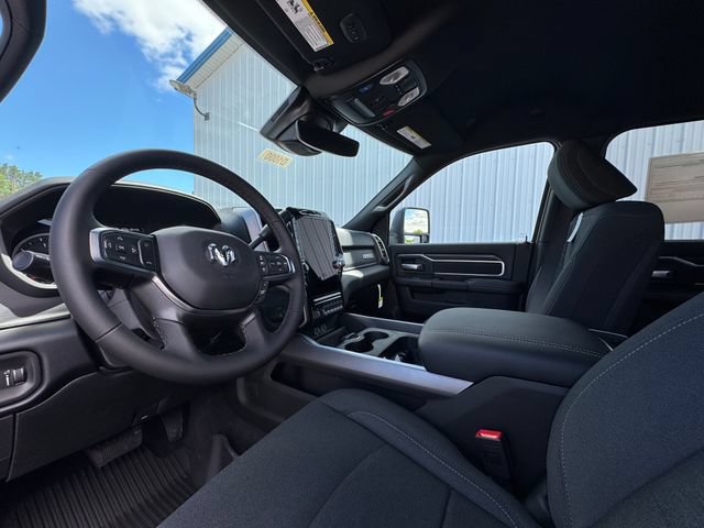 New 2026 RAM 2500 Big Horn AWD/4WD image 26