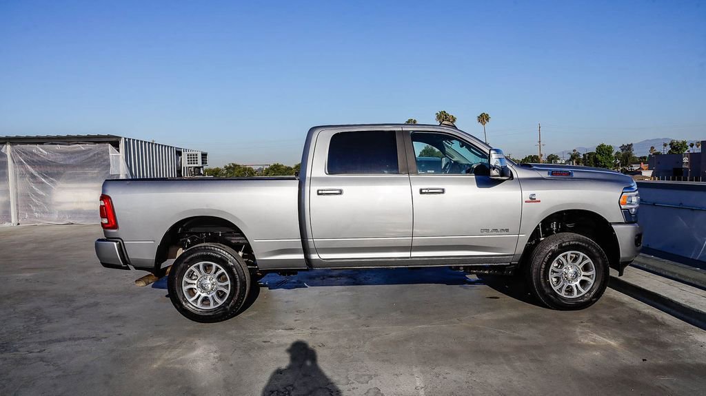 Used 2024 RAM 2500 Laramie AWD/4WD image 13