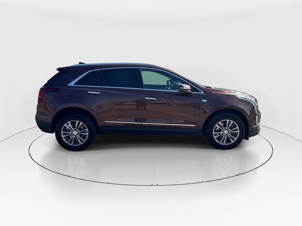 Used 2023 Cadillac XT5 Premium Luxury FWD image 9