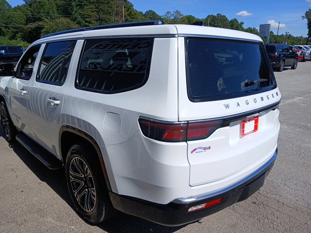Used 2024 Jeep Wagoneer Series II AWD/4WD image 6