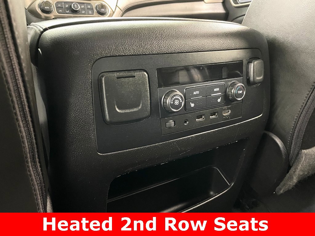 Used 2017 GMC Yukon Denali w/ Open Road Package image 16