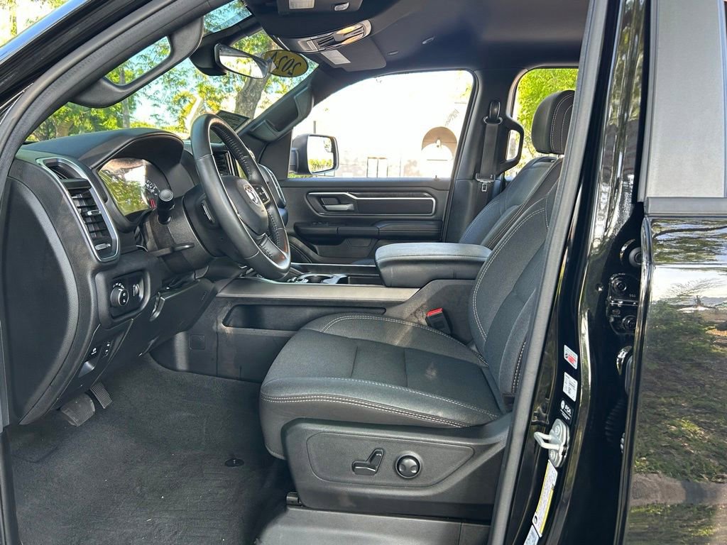 Certified 2024 RAM 1500 Big Horn RWD image 16