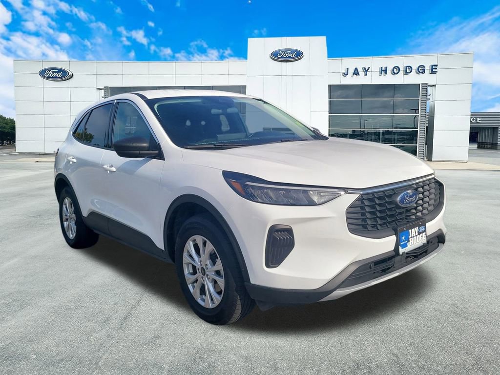 Certified 2024 Ford Escape Active w/ Tech Pack #1