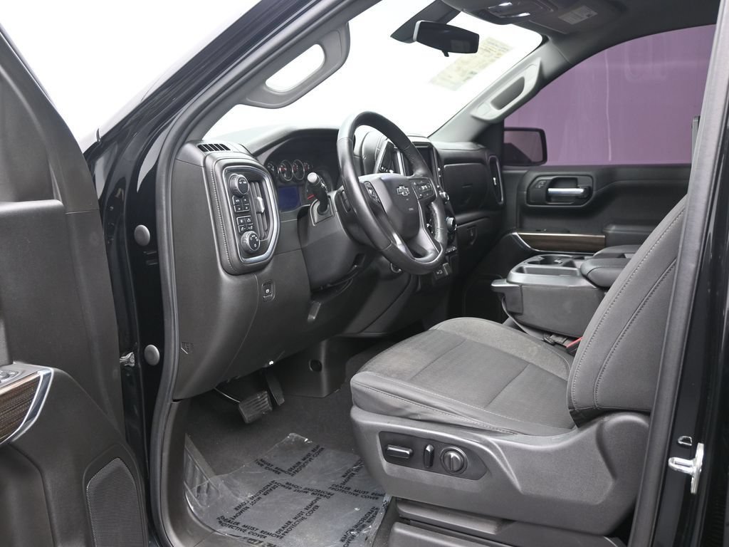 Used 2021 Chevrolet Silverado 1500 RST AWD/4WD image 14