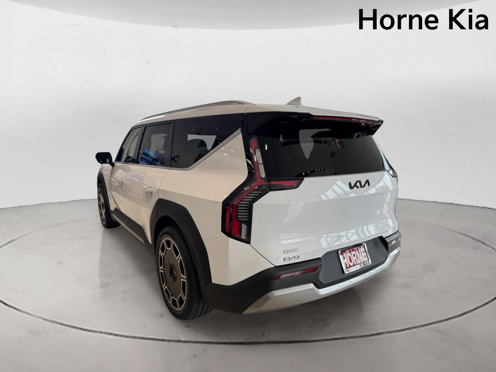 New 2026 Kia EV9 Wind AWD/4WD image 5