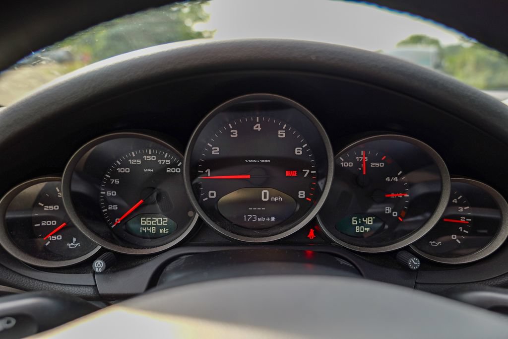Used 2006 Porsche 911 Carrera RWD image 40