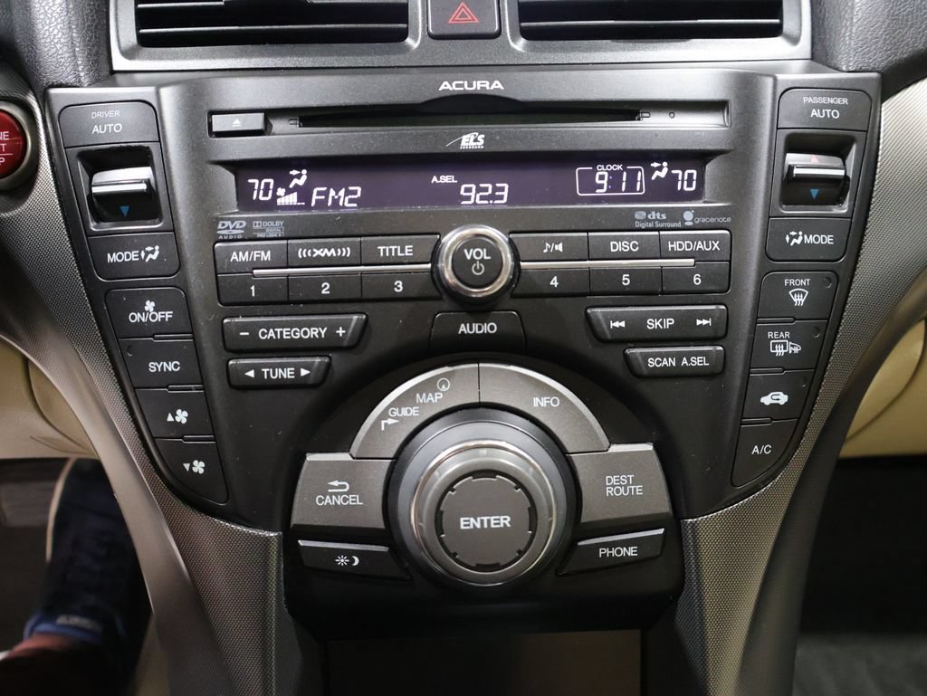 Used 2012 Acura TL w/ Technology Package FWD image 29