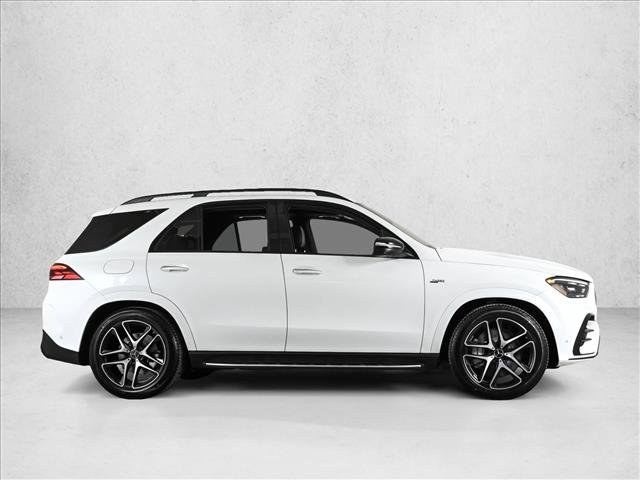 New 2026 Mercedes-Benz GLE 53 AMG 4MATIC image 4