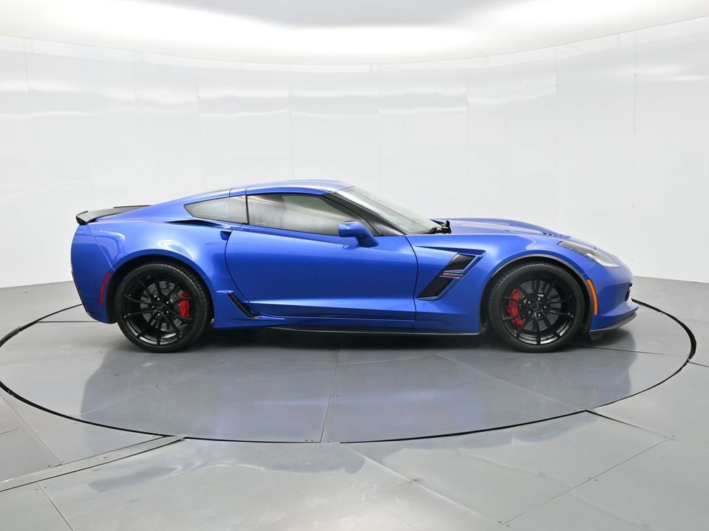 Used 2019 Chevrolet Corvette Grand Sport image 5