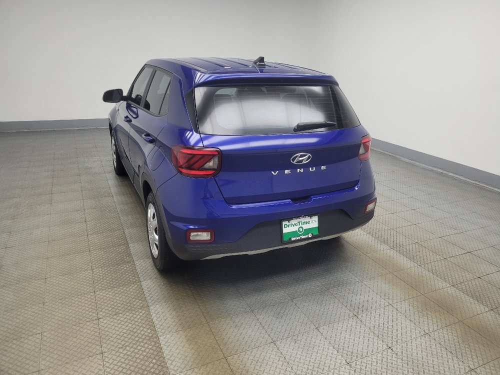 Used 2020 Hyundai Venue SE FWD image 5