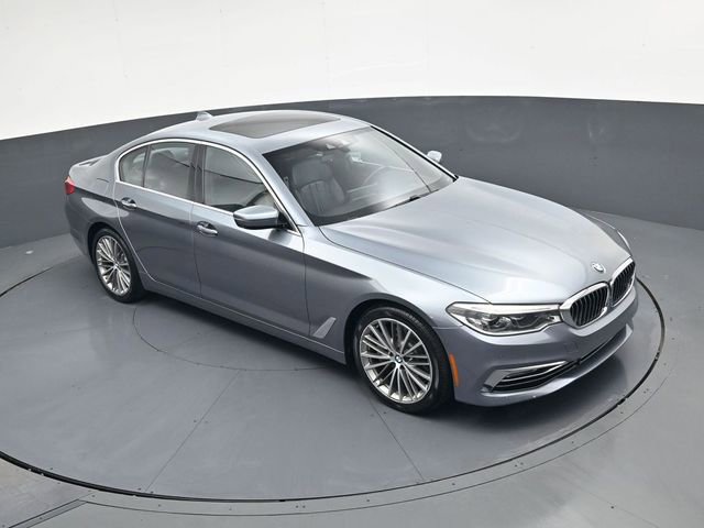 Used 2017 BMW 540i image 26