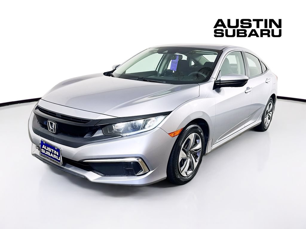 Used 2019 Honda Civic LX image 3
