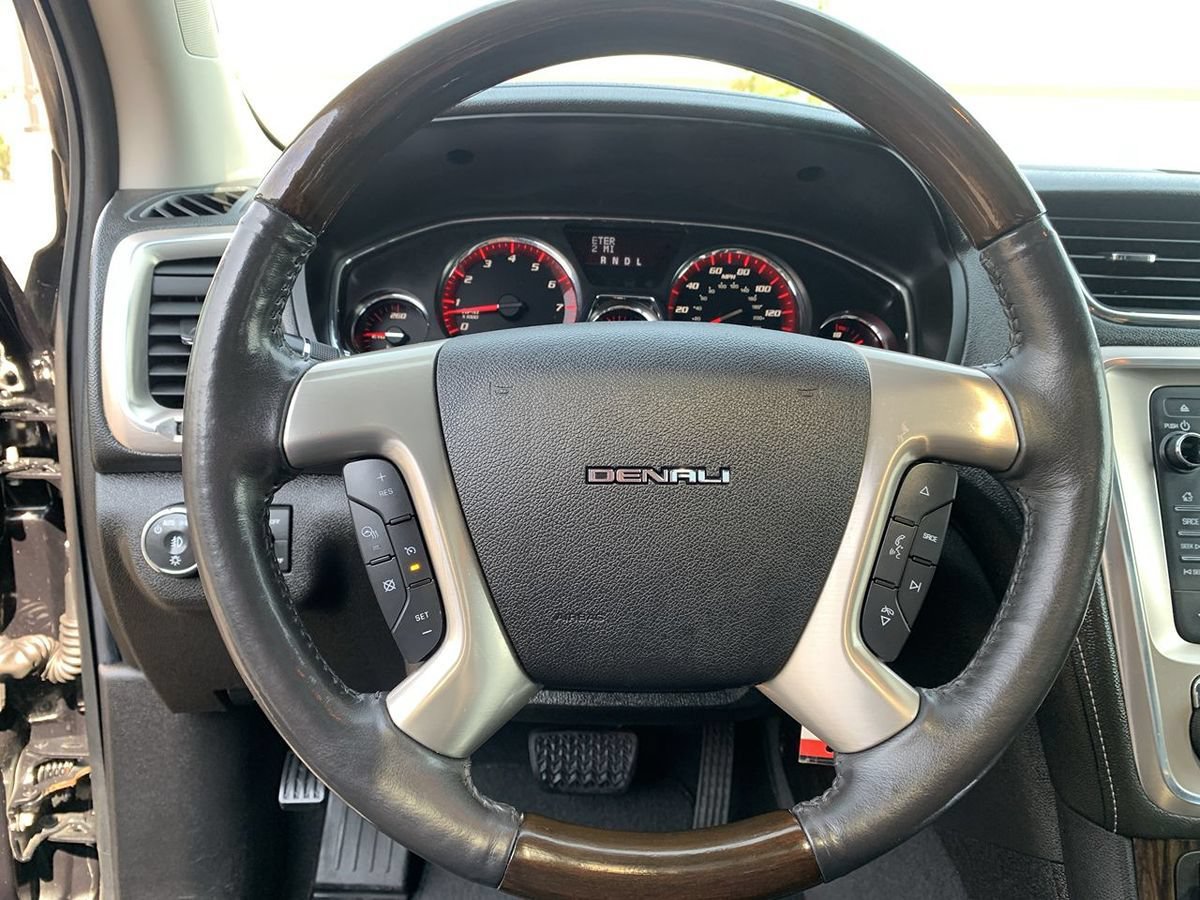 Used 2015 GMC Acadia Denali FWD image 18
