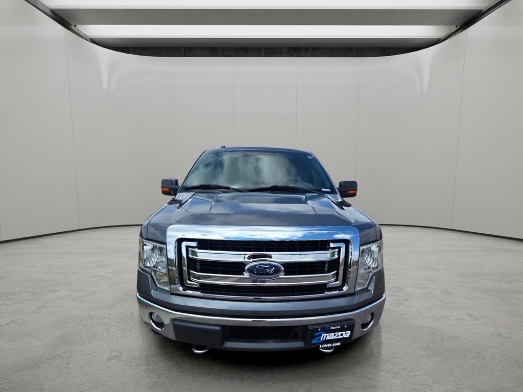 Used 2013 Ford F150 XLT w/ Luxury Equipment Group AWD/4WD image 8
