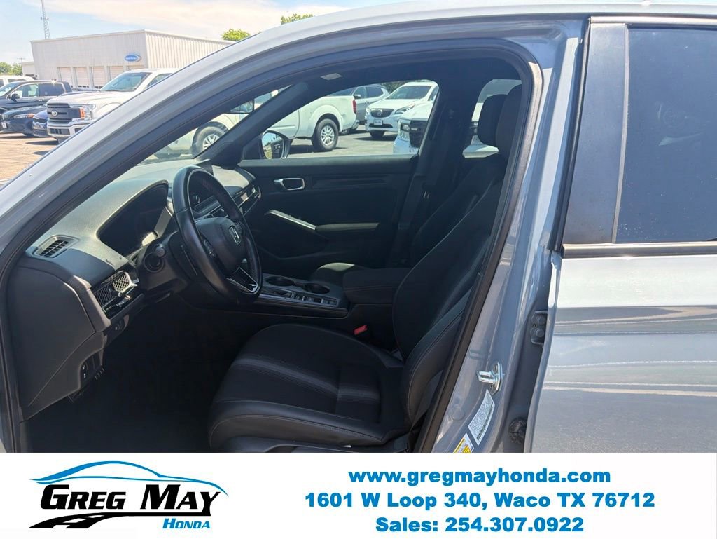 Used 2023 Honda Civic Sport image 10