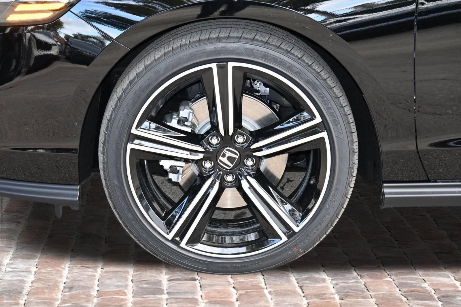 New 2026 Honda Accord Sport image 46