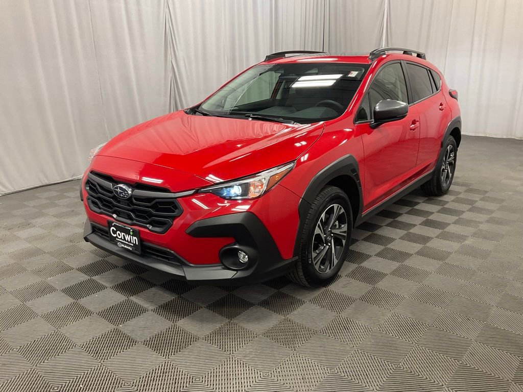 Used 2024 Subaru Crosstrek 2.0i Premium image 5