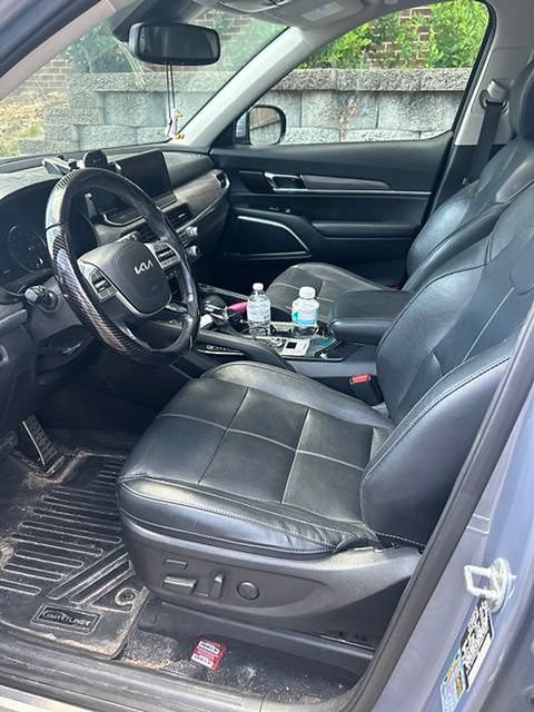 Certified 2022 Kia Telluride SX FWD image 10