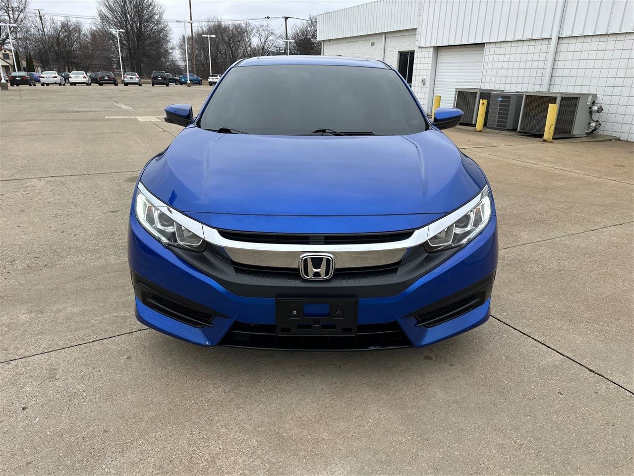 Used 2017 Honda Civic EX image 23